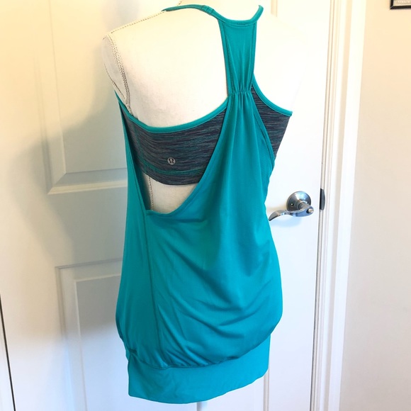 Lululemon No Limits Tank - Picture 3 of 5